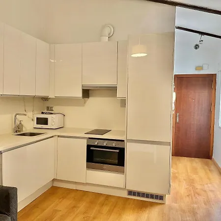 Apartment San Fernando 27 Atico *