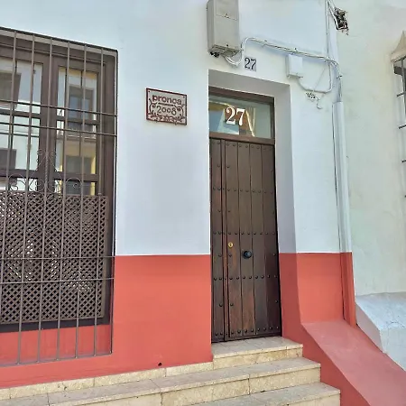 San Fernando 27 Atico Apartment