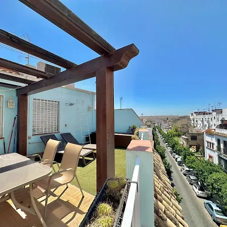 San Fernando 27 Atico Appartement