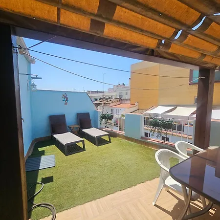 Apartmán San Fernando 27 Atico Córdoba