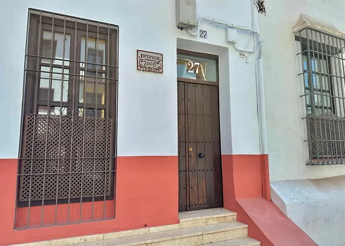 San Fernando 27 ático Appartamento