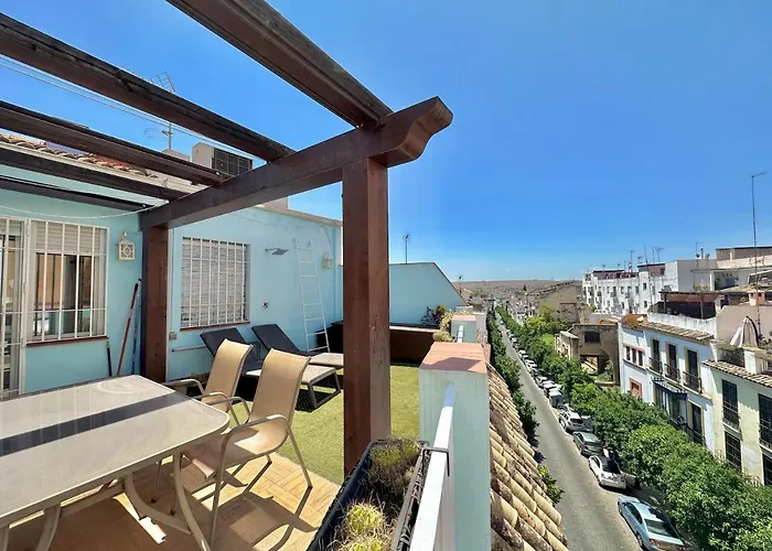 San Fernando 27 Atico דירה