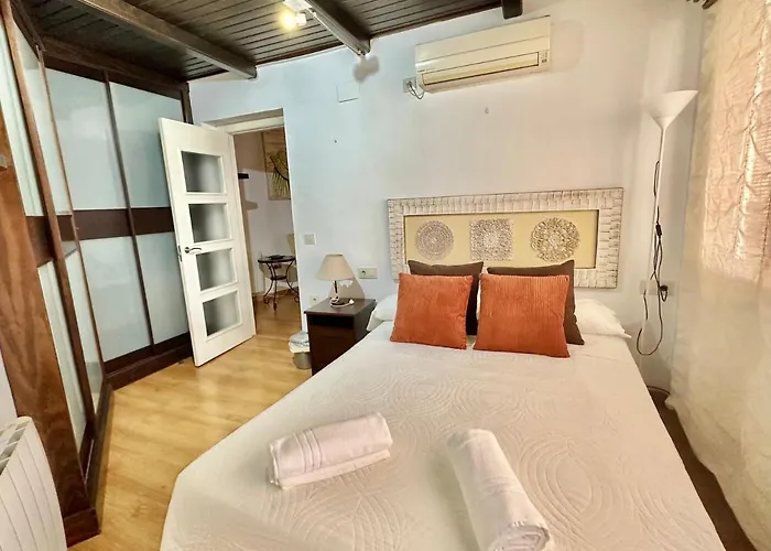 San Fernando 27 Atico * קורדובה