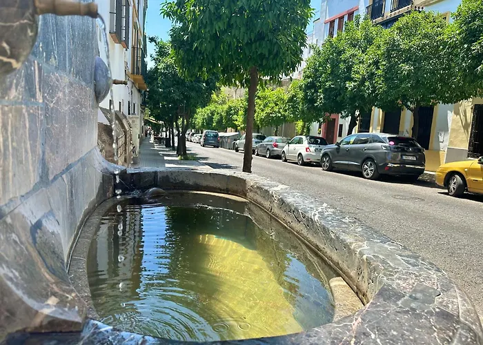 San Fernando 27 Atico קורדובה