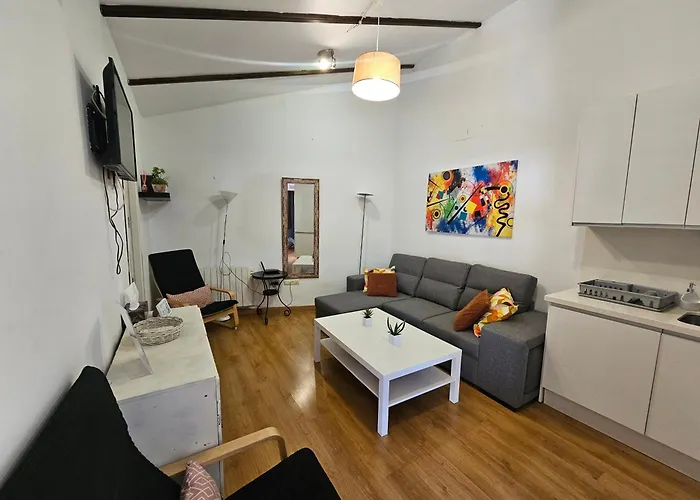 San Fernando 27 ático