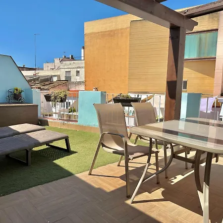 Apartmán San Fernando 27 Atico Córdoba