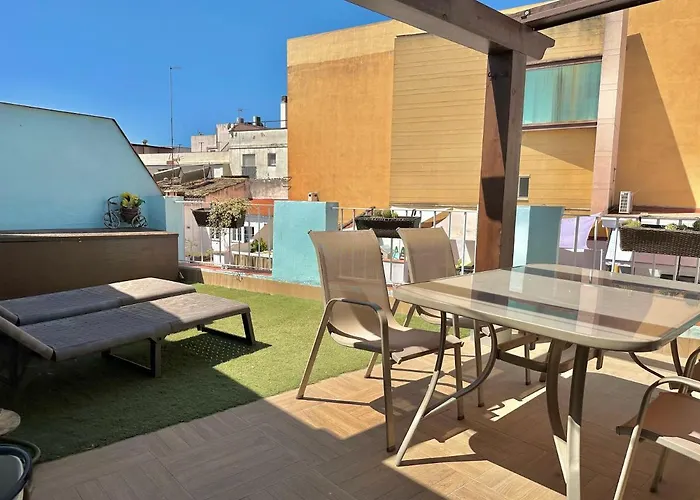 Apartmán San Fernando 27 Atico Córdoba